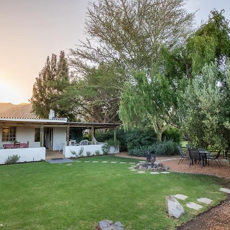 Klein Nektar Cottage Montagu Ngoại thất bức ảnh