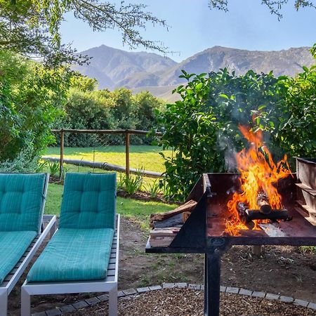 Klein Nektar Cottage Montagu Ngoại thất bức ảnh