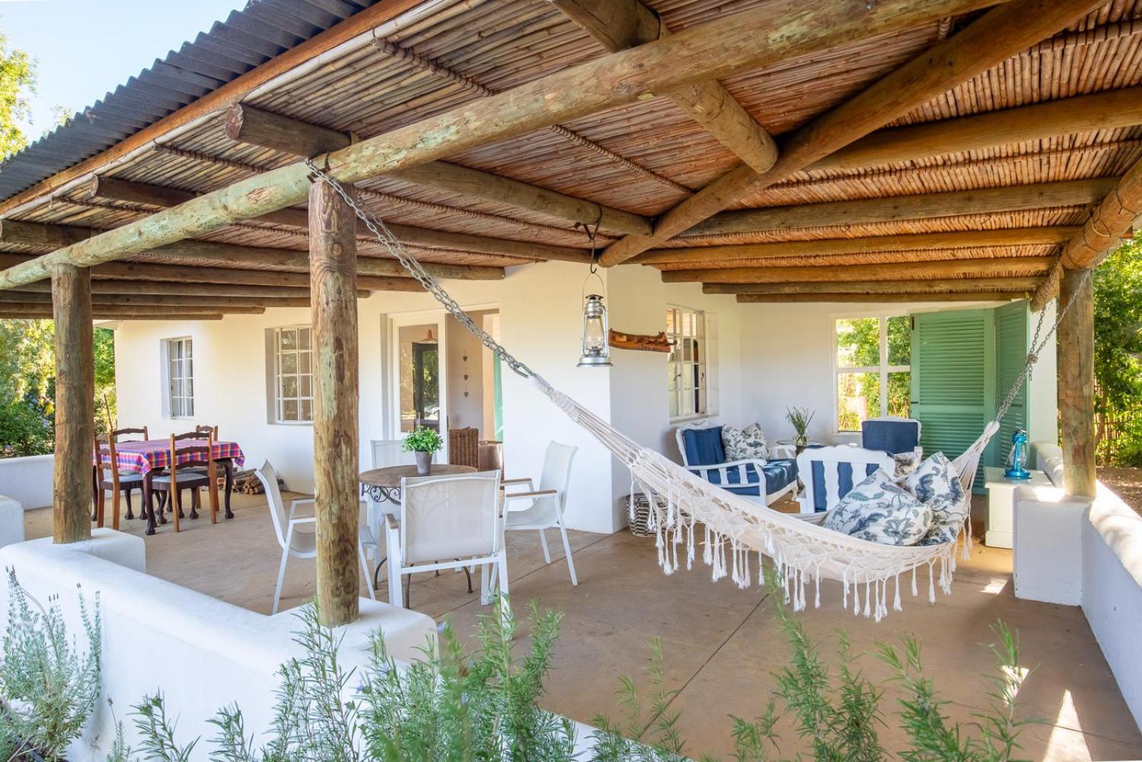 Klein Nektar Cottage Montagu Ngoại thất bức ảnh