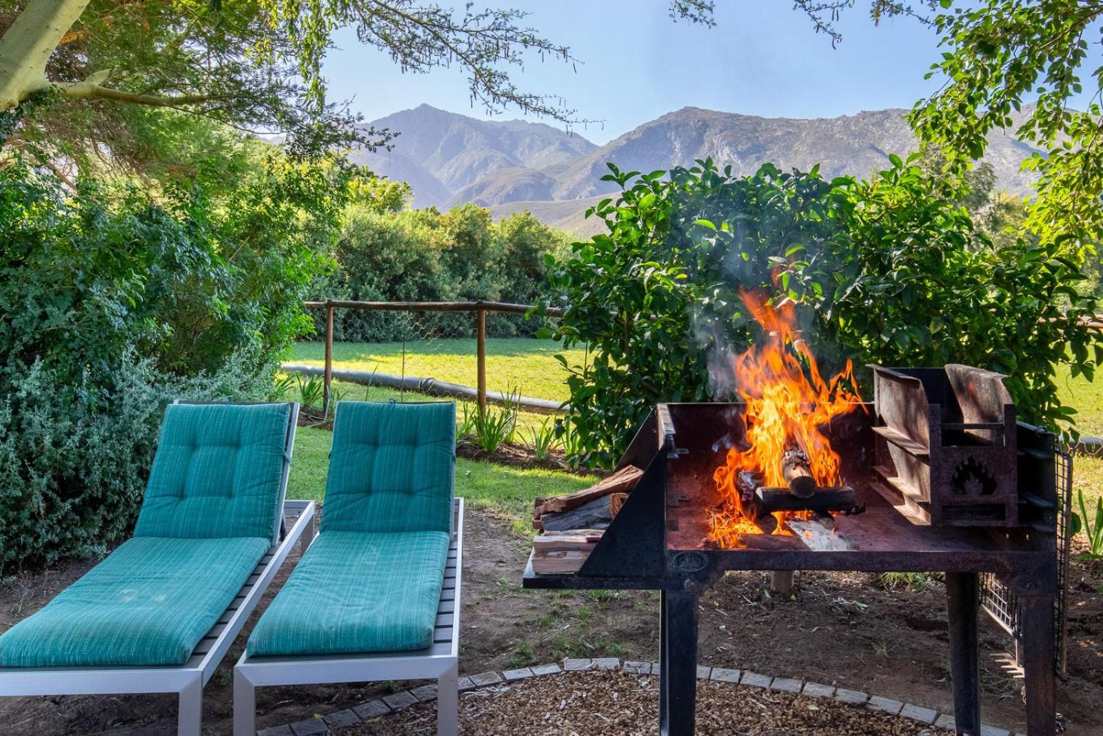 Klein Nektar Cottage Montagu Ngoại thất bức ảnh